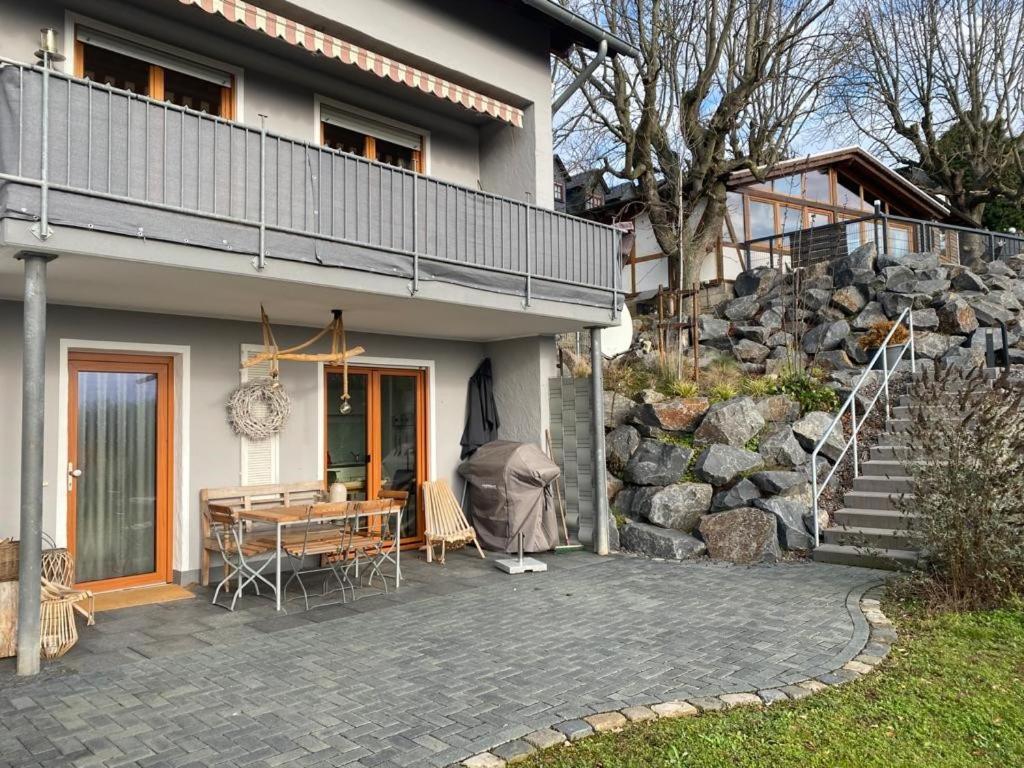 Wohnfuehloasen In Laendlicher Idylle Weitersburg Exterior photo
